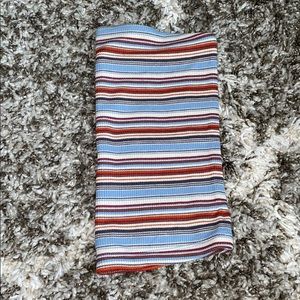 tube top